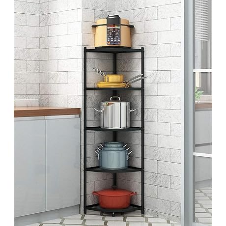 MAGCOLOR Kitchen Corner Storage