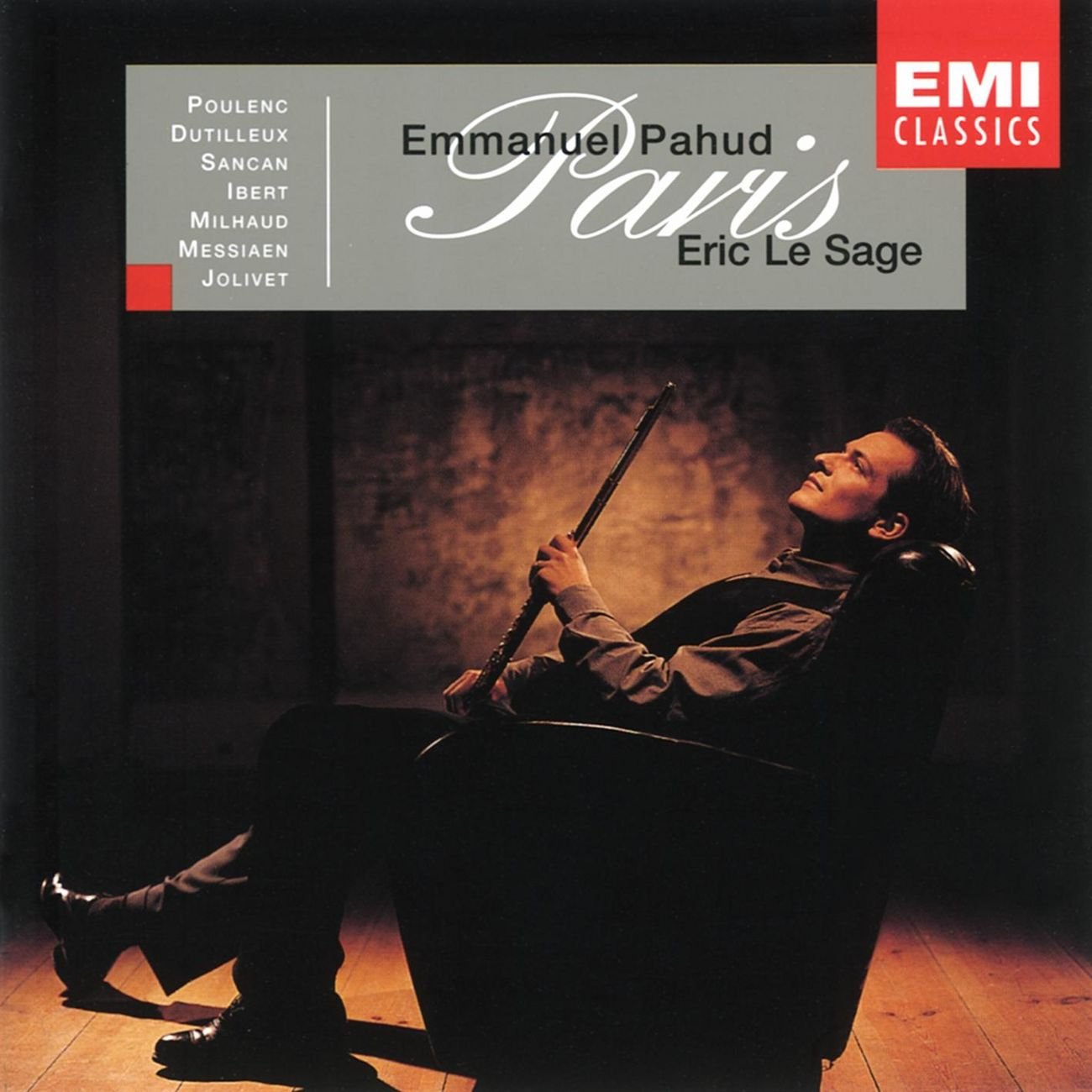 Emmanuel Pahud/Eric Le Sage