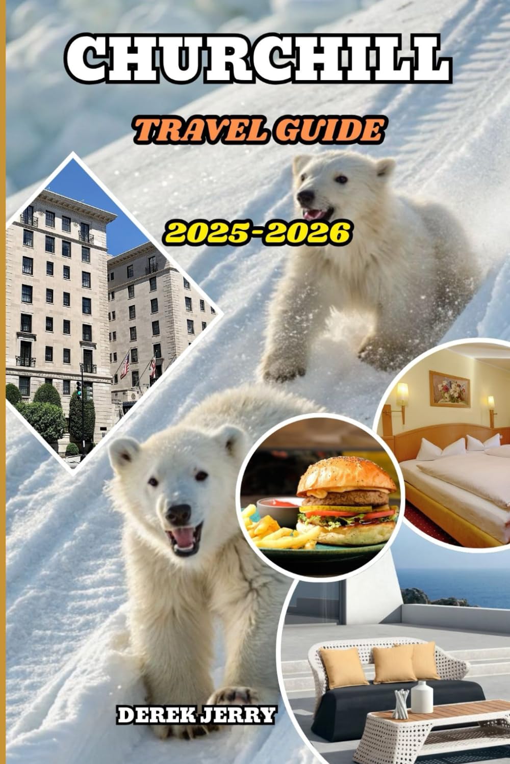CHURCHILL TRAVEL GUIDE 2025-2026: Explore Beyond the Ordinary with In-Depth Travel Plans, Eco-Adventures, and Cultural Insights into Churchill