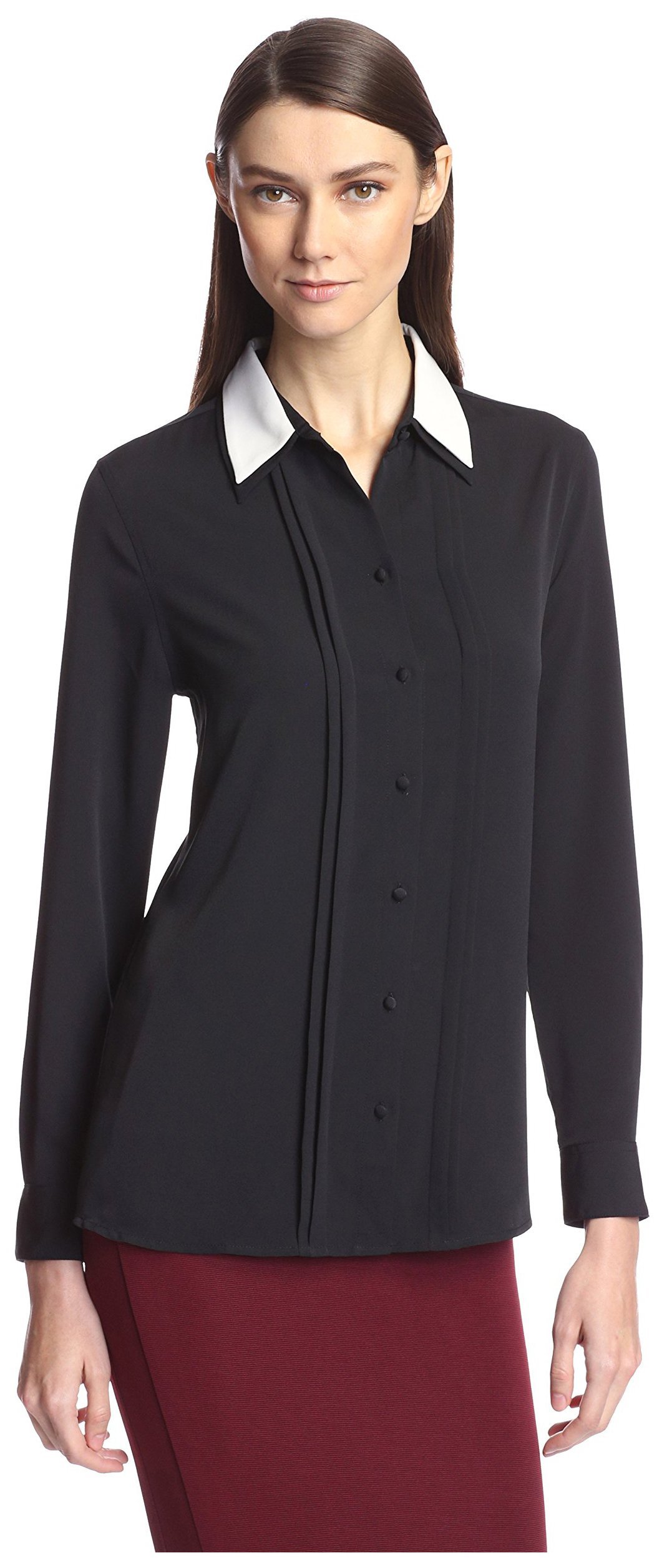 Women's Double Collar Shirt