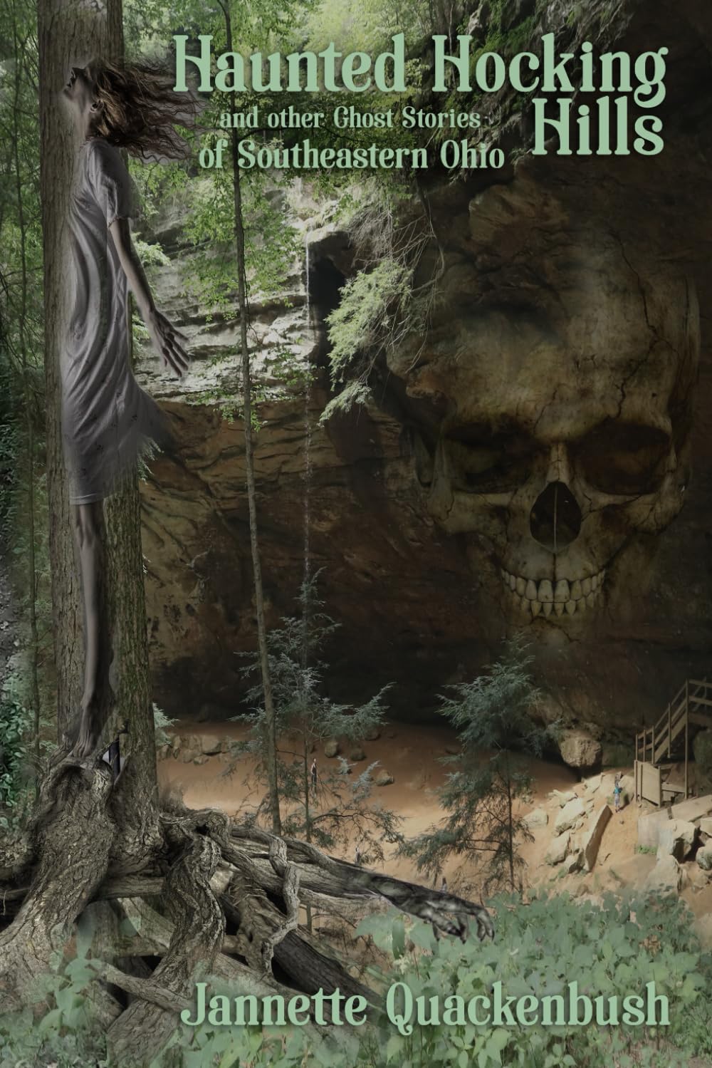 Haunted Hocking Hills: 1 (Ghost Stories and Haunted Tales)