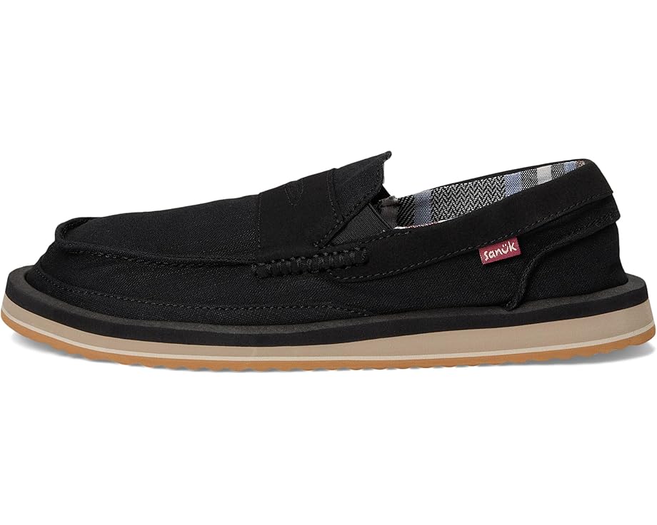 Sanuk Donny Loafer - Left View