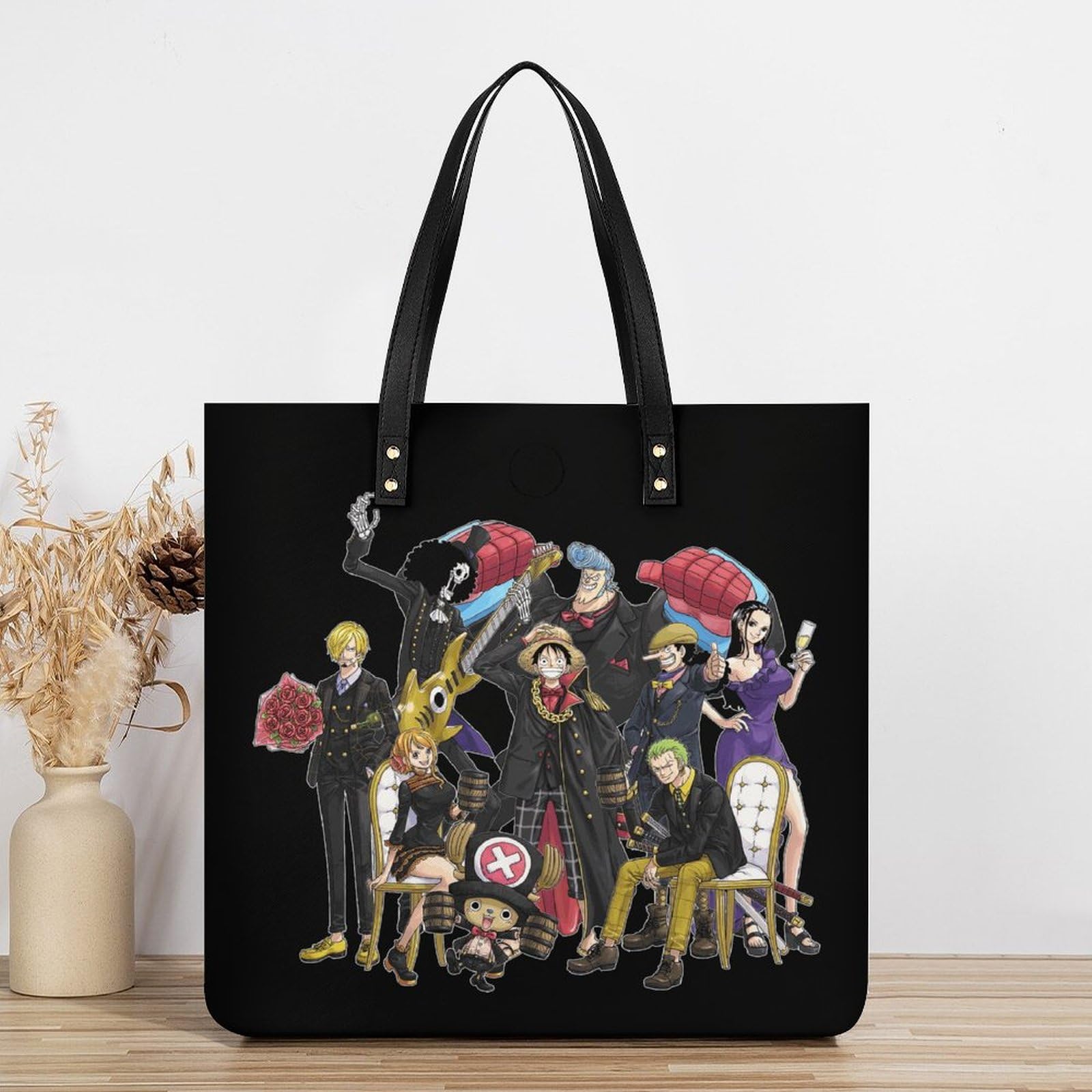 Amazon.co.jp: ワンピース ONE PIECE トートバッグ レディース 買い物 