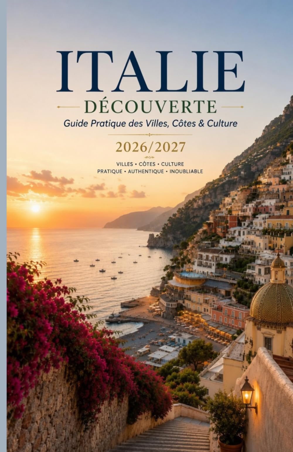 GUIDE DE VOYAGE ITALIE 2026/2027