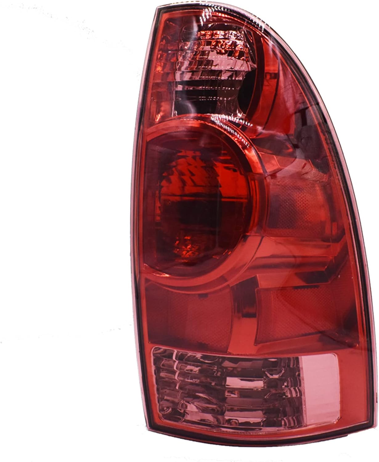 Tail Light Brake Lamp Replacement for 2005-2015 Tacoma 81550-04150 81560-04150 Rear Brake Light Passenger and Driver Side Tail Stop Lamp Bulbs