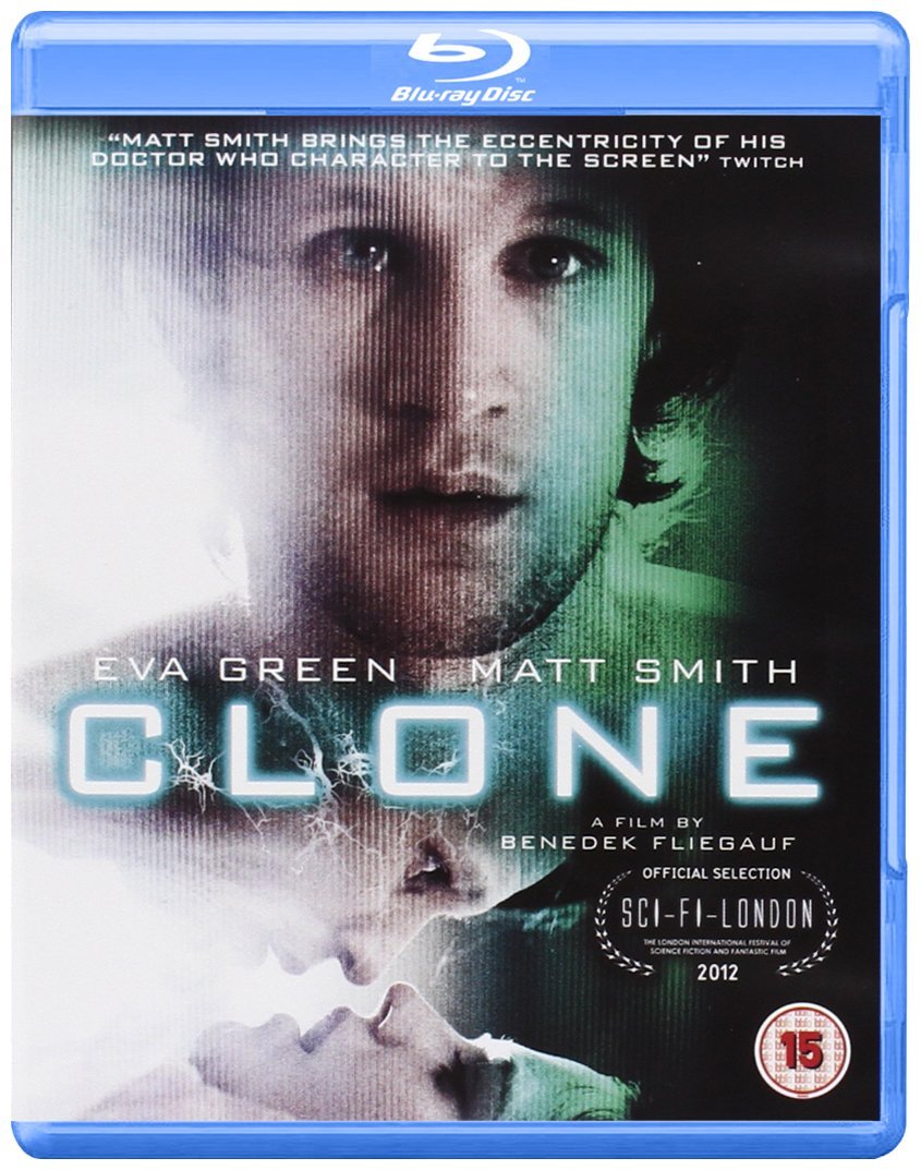 Clone Blu-ray Reino Unido en edición original importada para coleccionistas