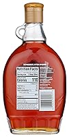Vista 2 de Shady Maple Farm s Jarabe de arce, Og, Gr A, Dk, Gl, 16.90 onzas