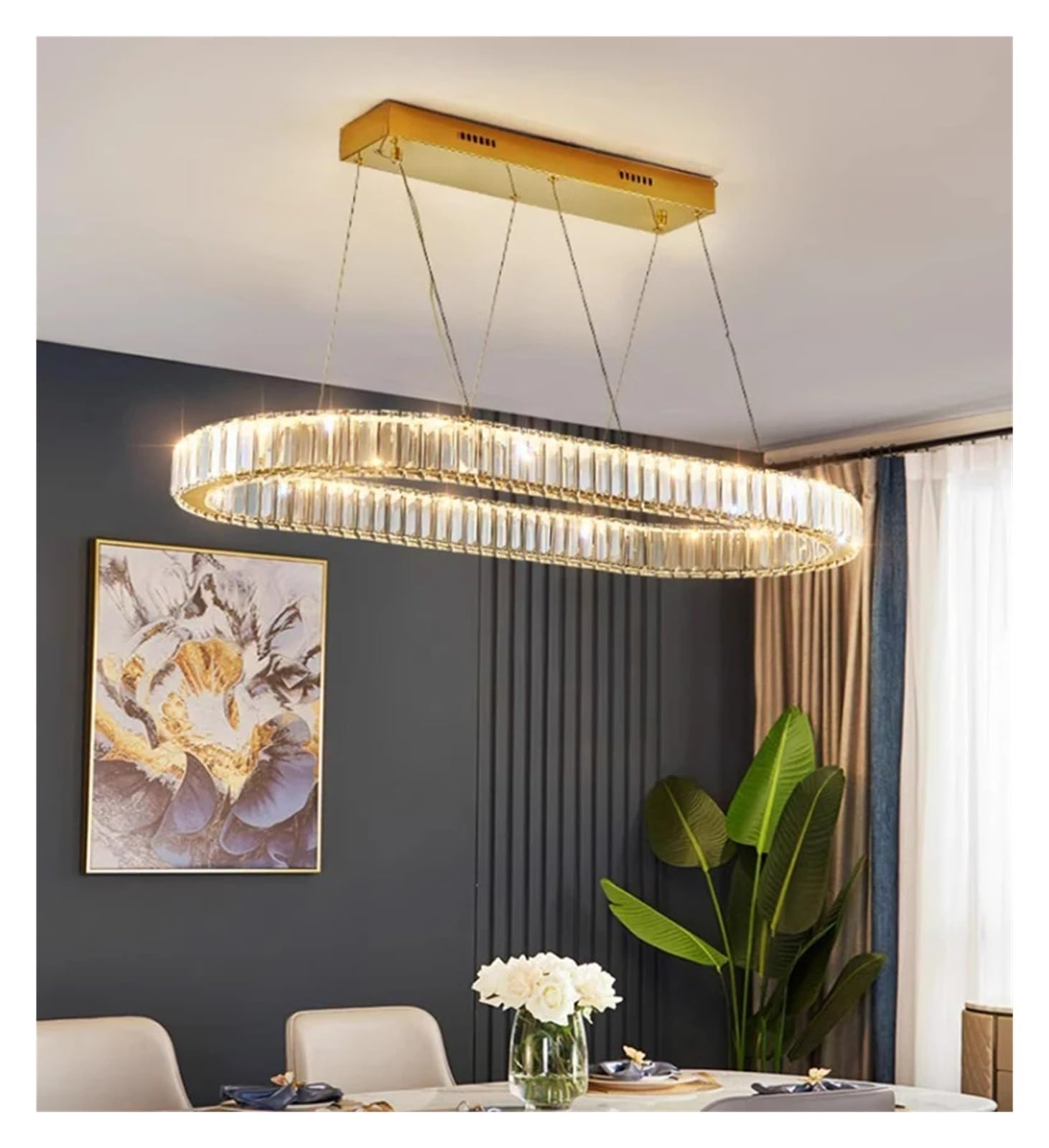 Nordycki wystrój domu, lampa wisząca do jadalni, oświetlenie wewnętrzne, lampa sufitowa, żyrandol, lampy do salonu