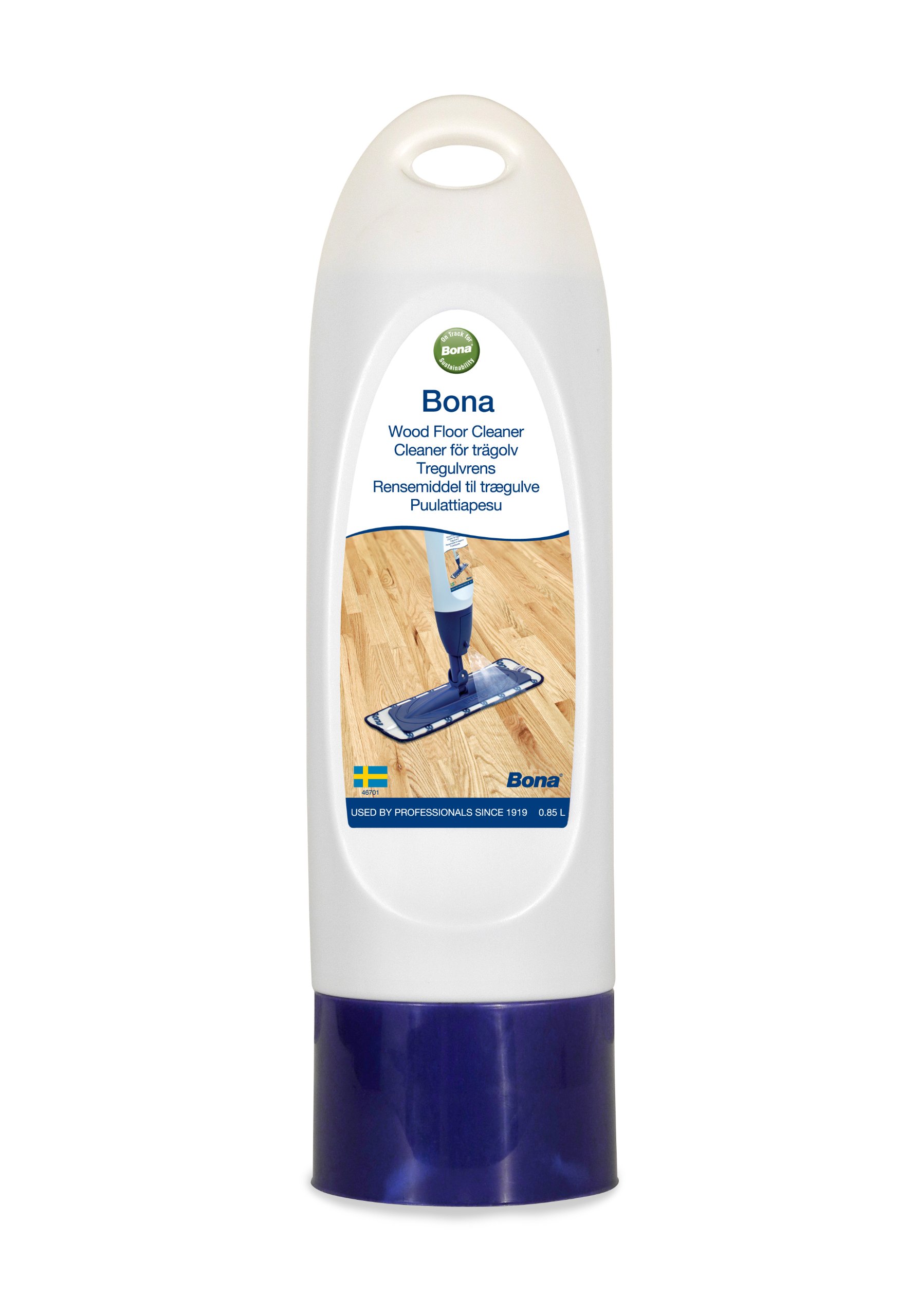 Bona CA201010012 Spray Mop Für Holzböden