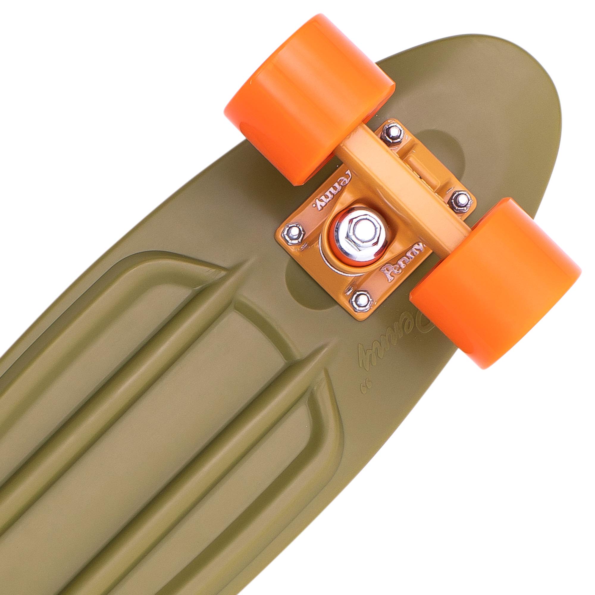Penny　オリーブグリーンスケートボード　２２インチ ☆即納！ペニー☆PENNY SKATEBOARD ペニースケートボード