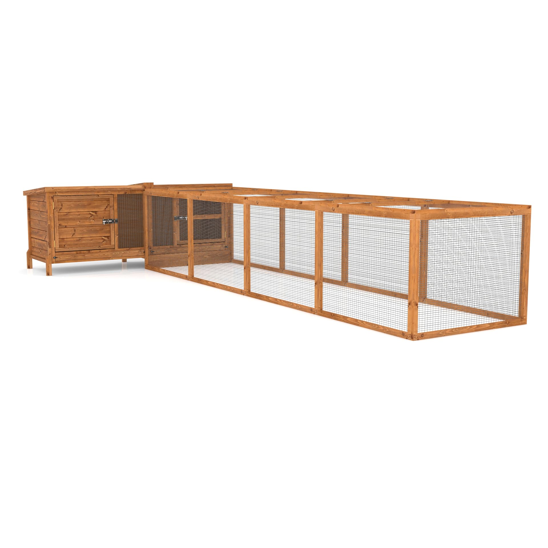 12FT Chartwell Run - Fits all 5ft and 6ft Chartwell Hutches