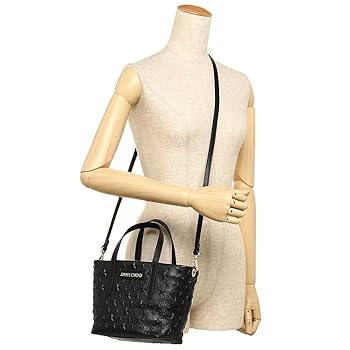 Amazon | [ジミーチュウ] レディース トートバッグ JIMMY CHOO