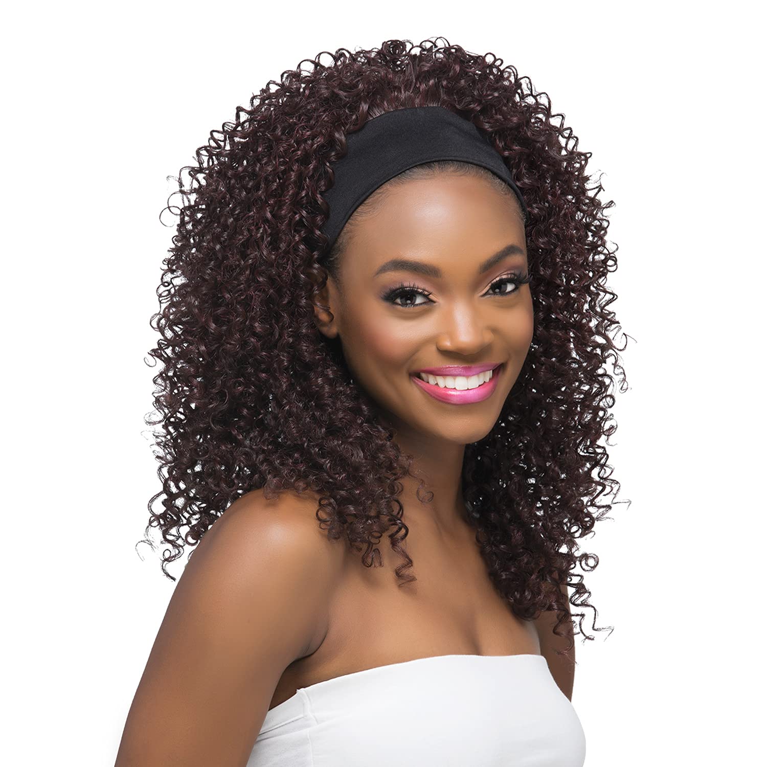 Amazon.com : Vivica Fox Headband Wig HB-Timi (P2216) : Beauty