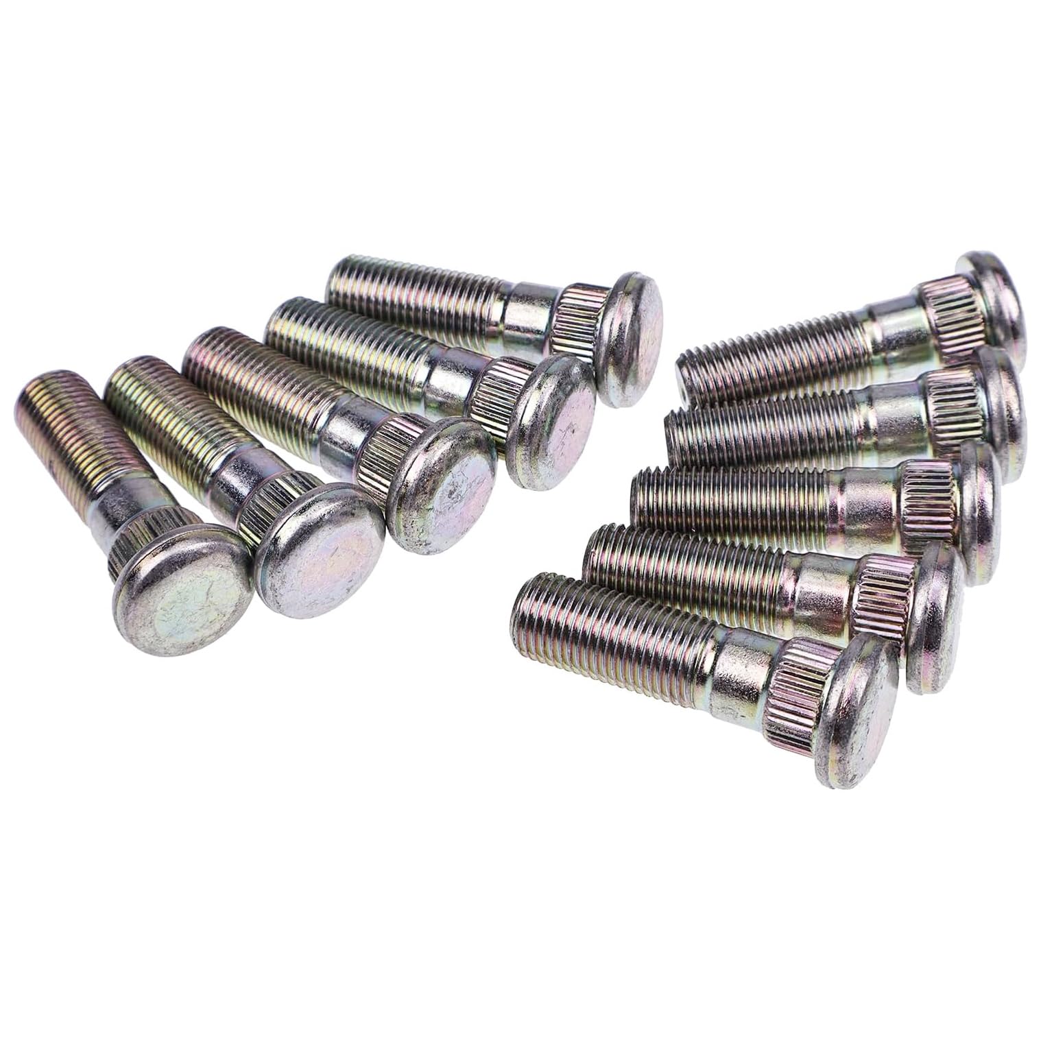 Amazon.com: JZGRDN 10PCS M12-1.25 Wheel Stud 610-566 Compatible