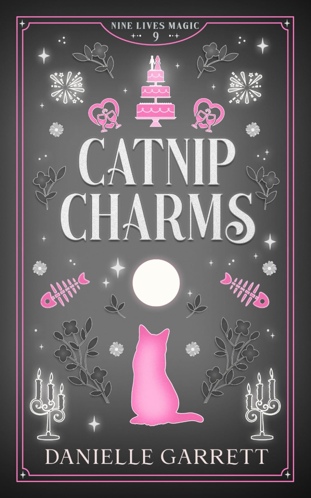 Catnip Charms: A Nine Lives Magic Mystery