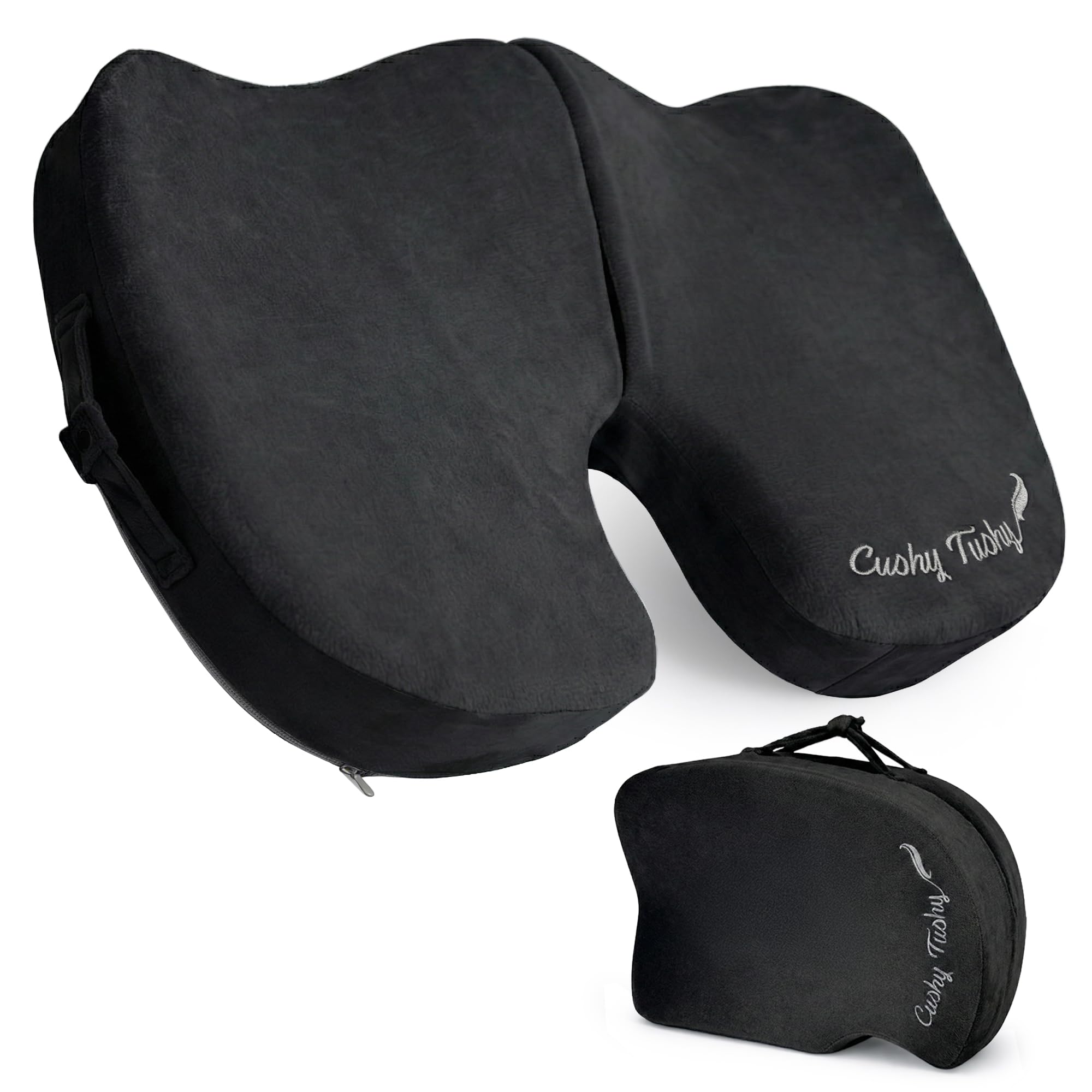 Cushy Tushy Travel Seat Cushion