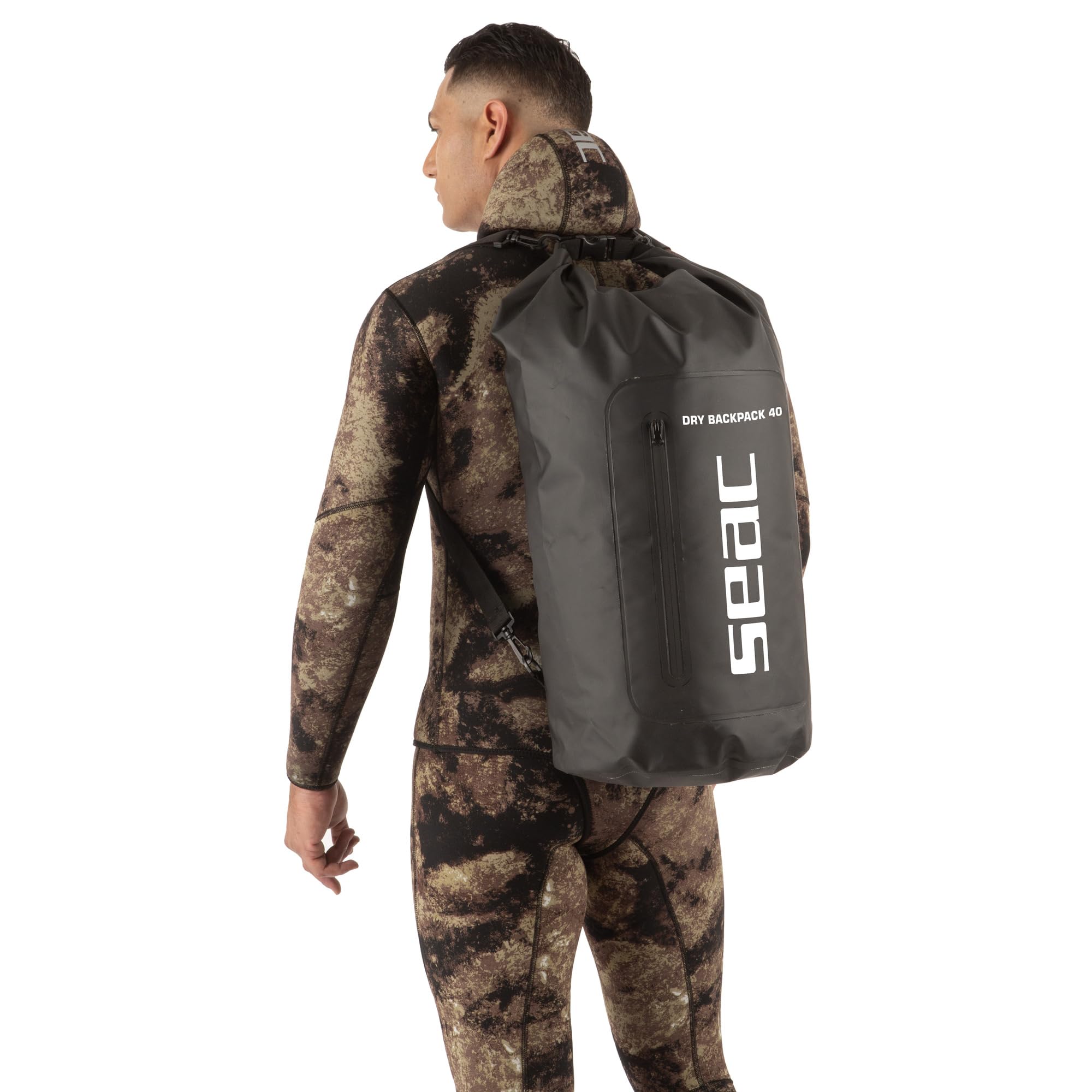 SEAC Dry Backpack – Waterproof Dry Bag