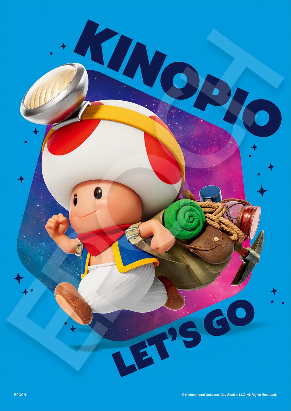 Amazon.co.jp: エポック社（EPOCH） 108ピース ジグソーパズル 映画