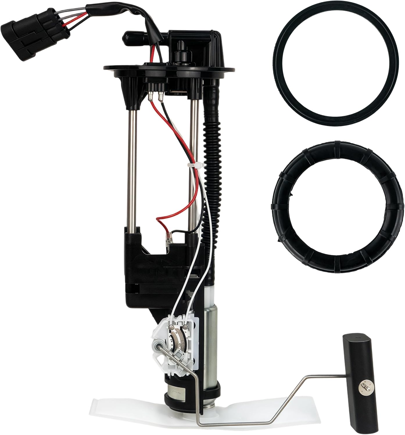 Fuel Pump Assembly Compatible with Polaris Ranger 1000/Crew 1000/ XP 1000/ Crew XP 1000 2018-2023 Replace OE# 2208123 47-1033 2521784