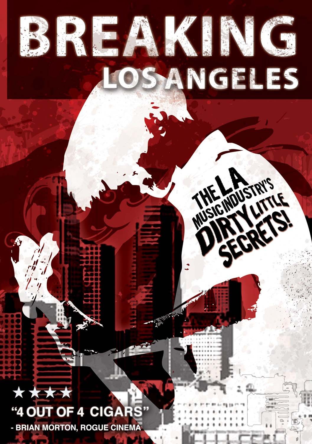 Breaking Los Angeles [DVD]