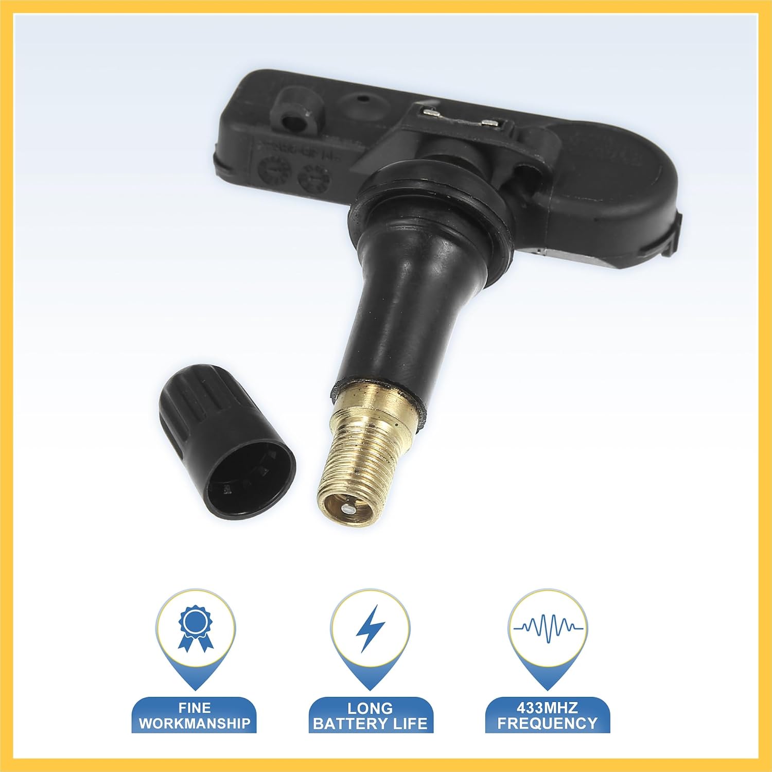 4pcs 56029479AB Tire Pressure Monitoring TPMS Sensor 315MHz for Dodge for Jeep for Ram for Chrysler Auto Replacement Parts