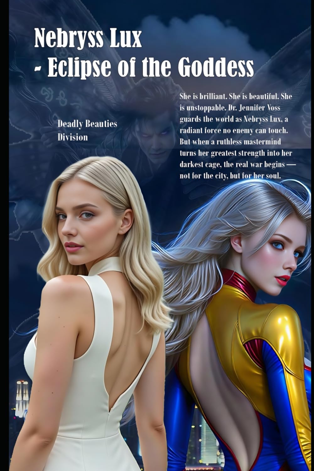 Nebryss Lux - Eclipse of the Goddess (Deadly Beauties Division)