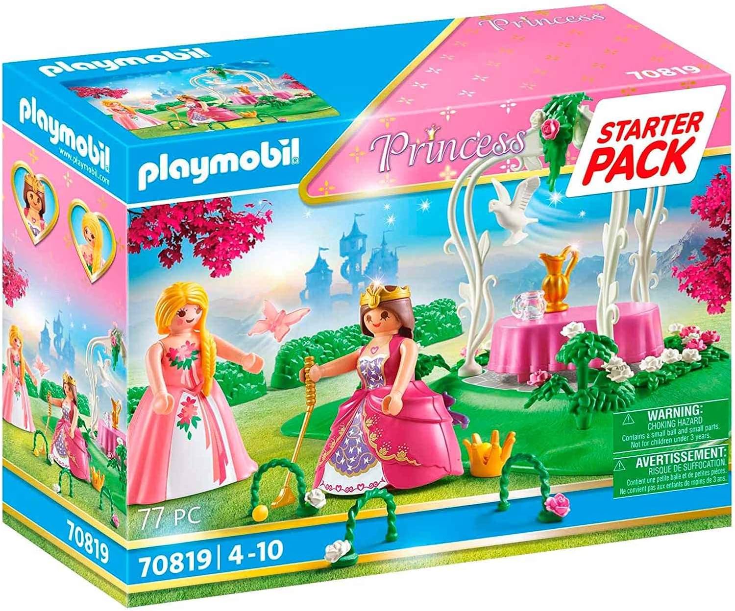 Playmobil Starter Pack Princess Garden