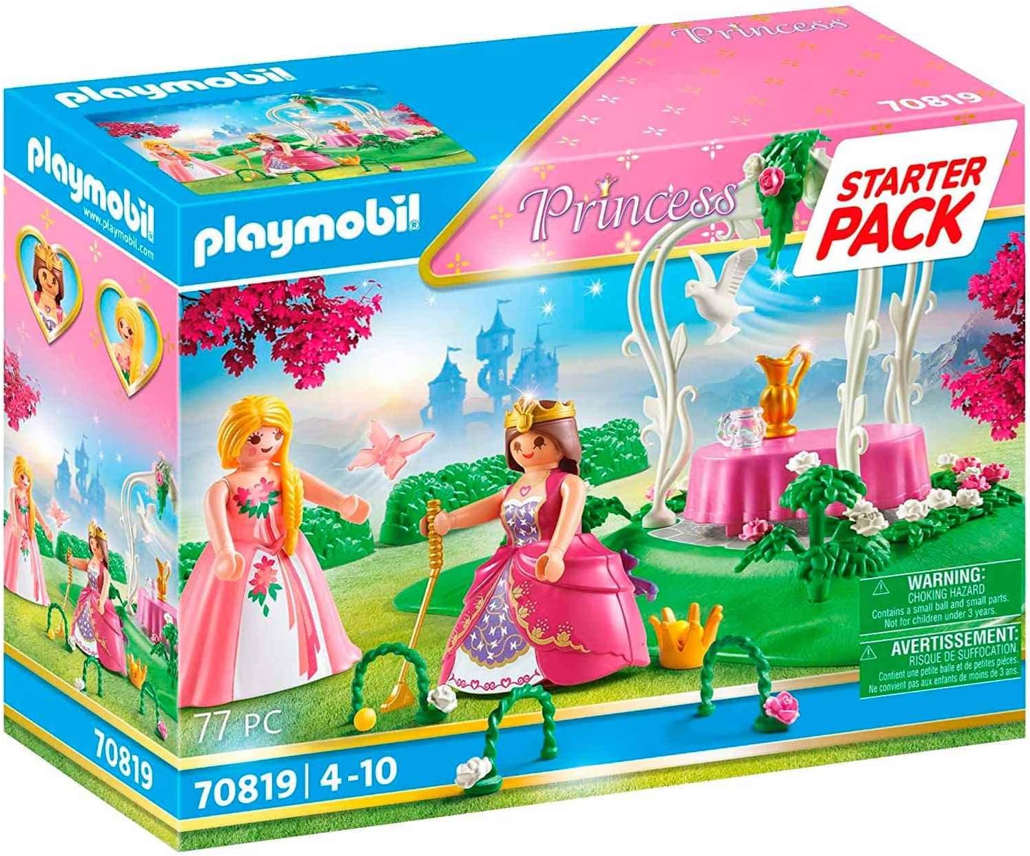 Starter Pack Princess Garden