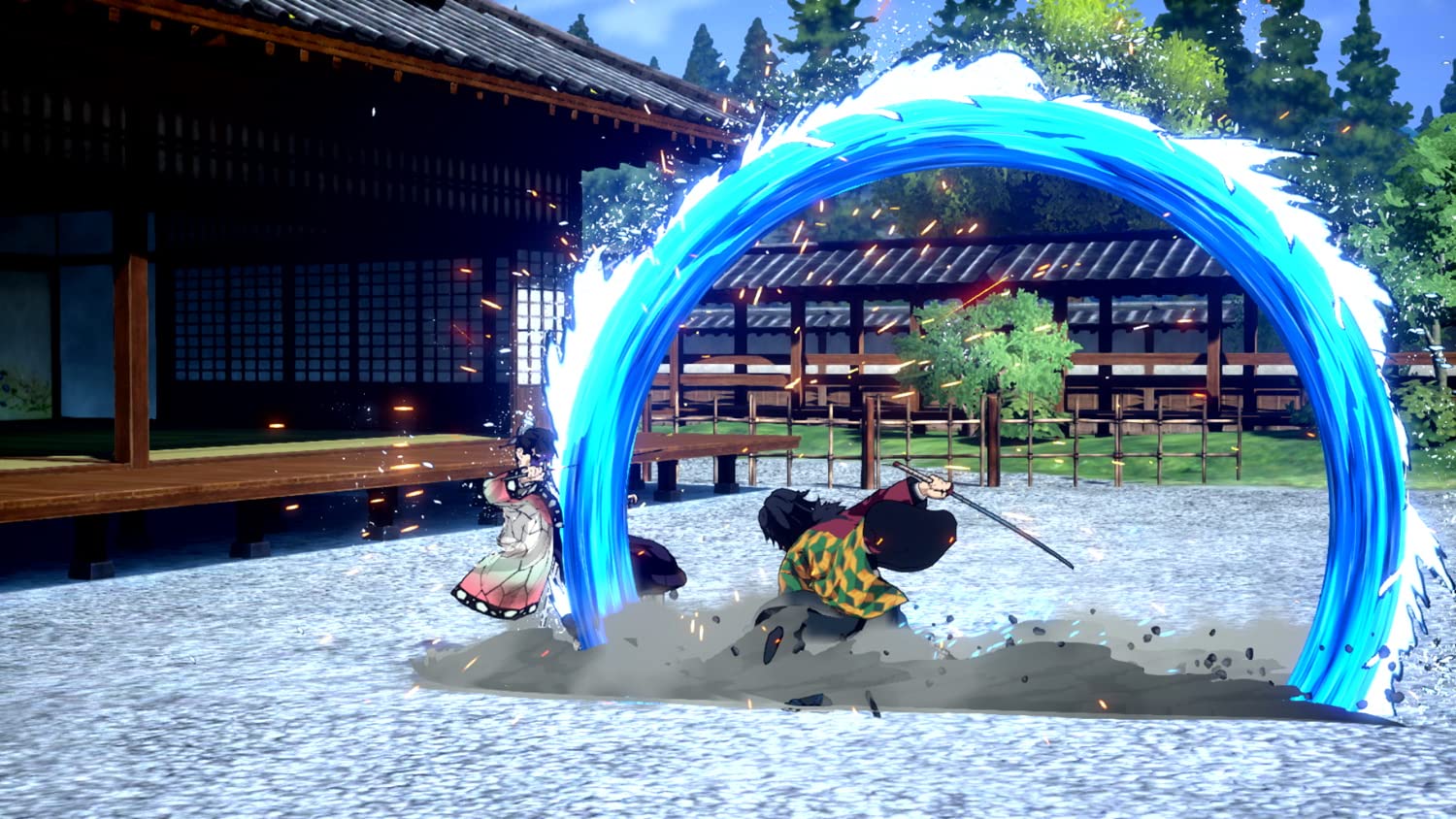 Demon Slayer -Kimetsu no Yaiba- The Hinokami Chronicles (Nintendo Switch)