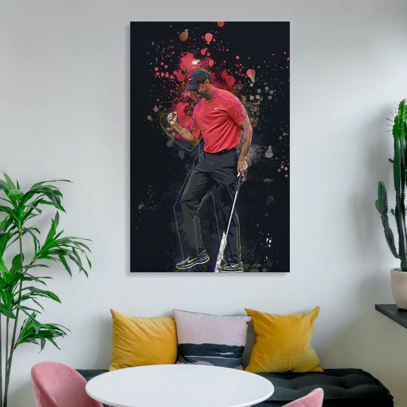 Amazon.co.jp: Tiger Woods 7 タイガー・ウッズ 有名ゴルファー