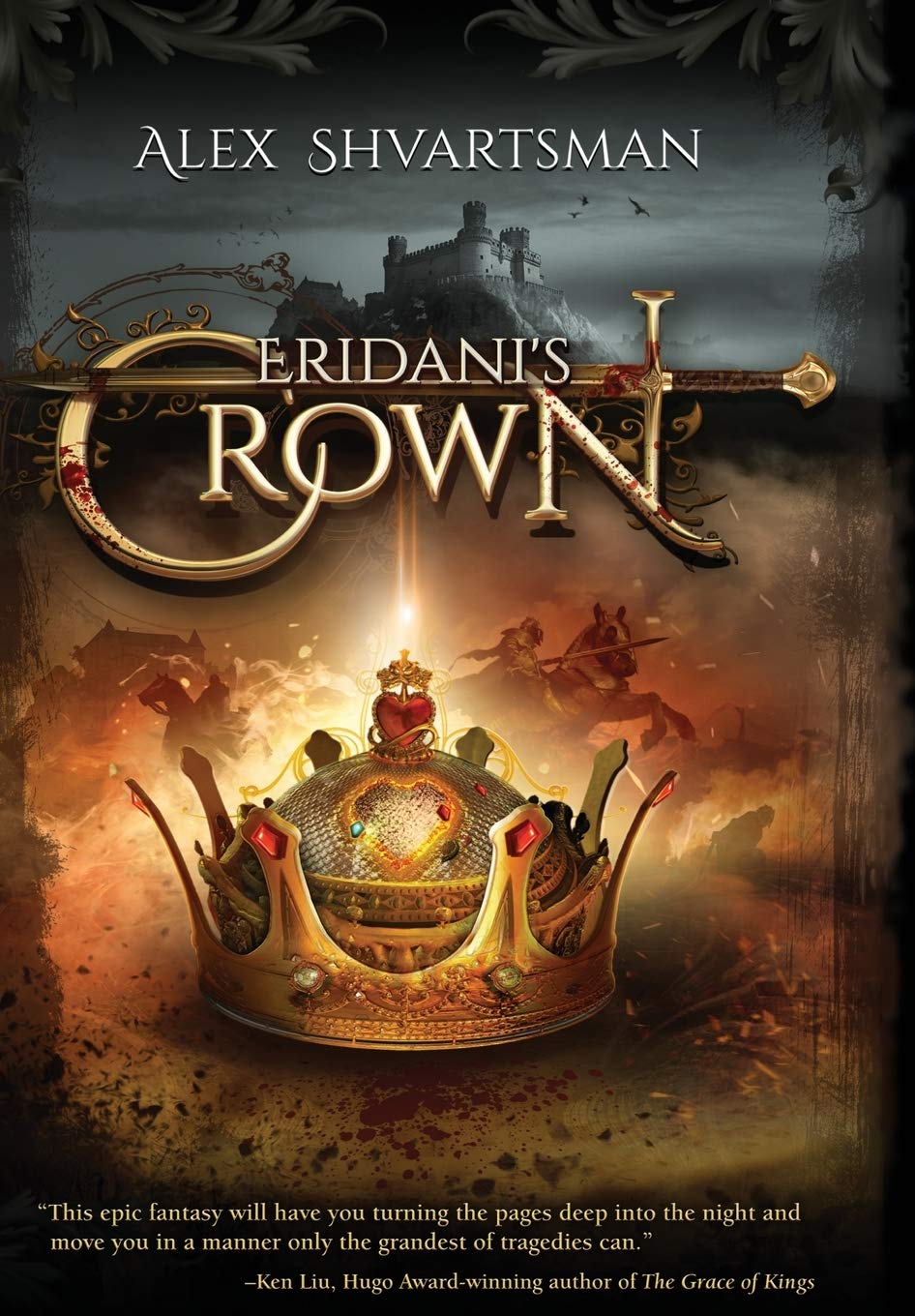 Buy Eridani's Crown — BookShops.in