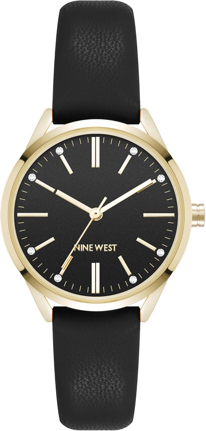 Buy Nine West Womens Strap Watch Online Morocco Ubuy
