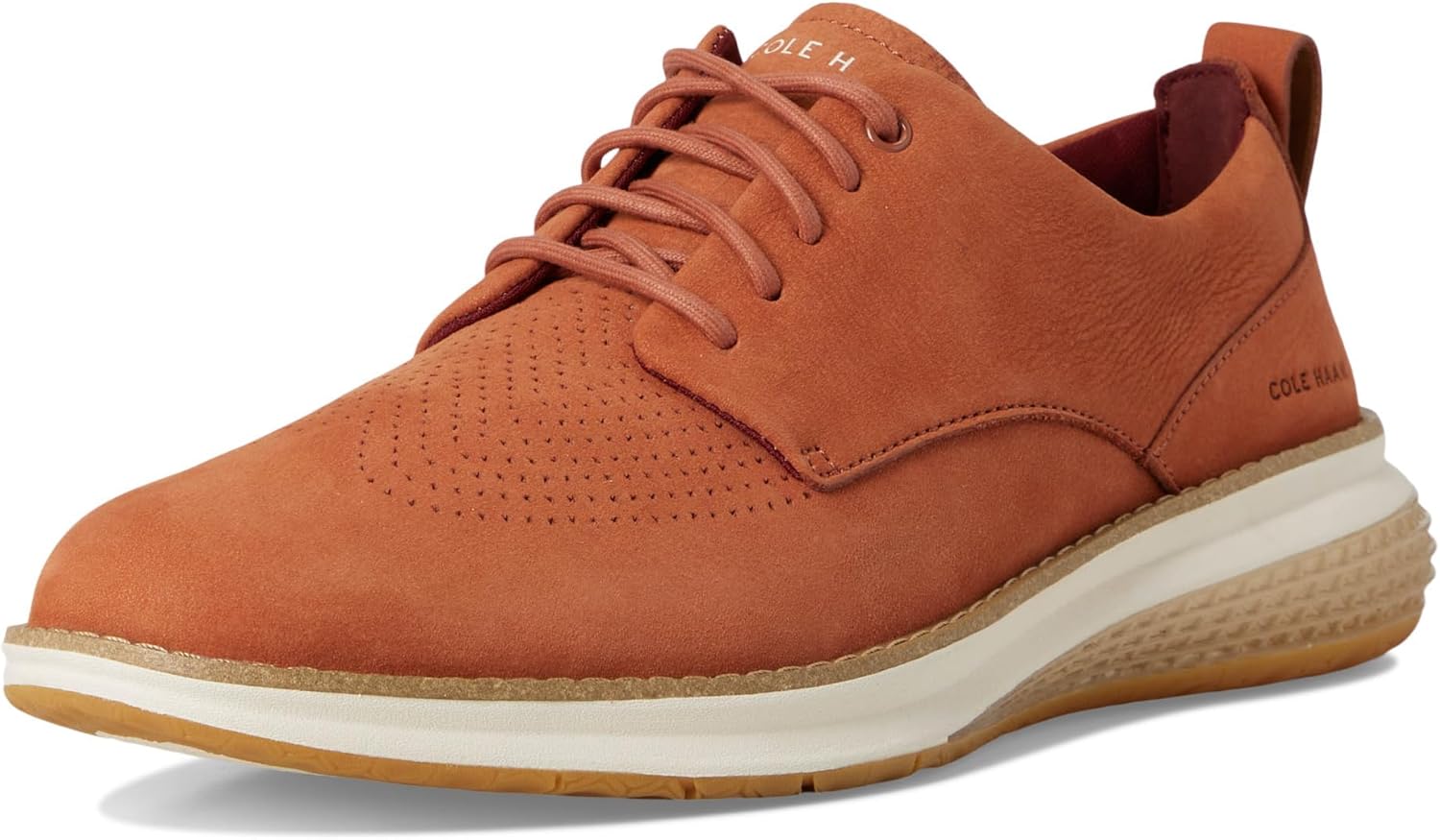 Cole Haan Mens Originalgrand Energyweave Perforated Plain Toe - Image 7