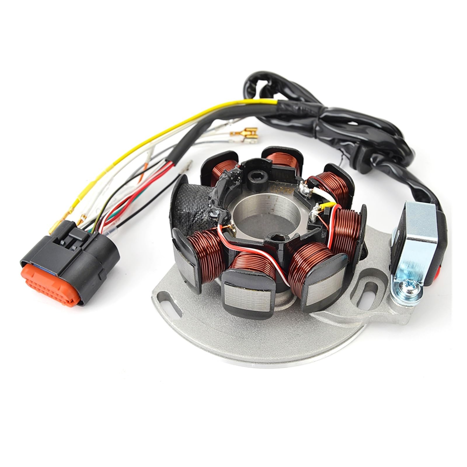 Bobina accensione Per Gas EC125 EC200 EC250 EC300 E EC250E EC300E Generatore Magneto Bobina Per GasGas EC 125 200 250 300 ME250534005 Statore