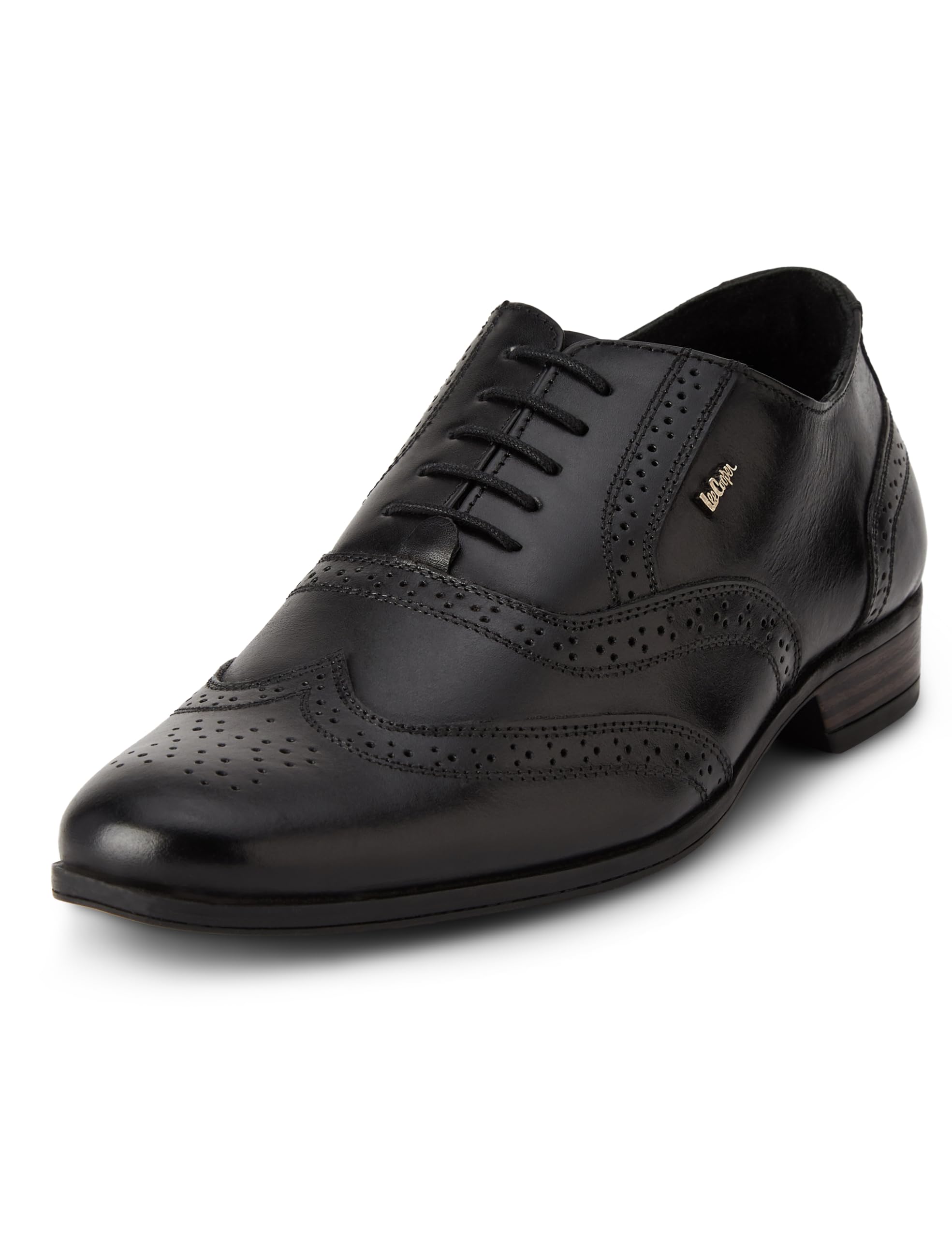 Mens Lc2033b1r Uniform Dress Shoe-image-45