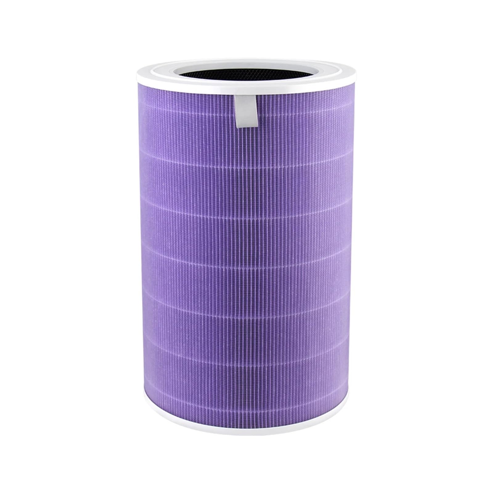 Ufitvxurdi 4Pro Purple Replacement Hepa Filter Activated Carbon Filter H13 Grade Pm2.5 Antibacterial Formaldehyde