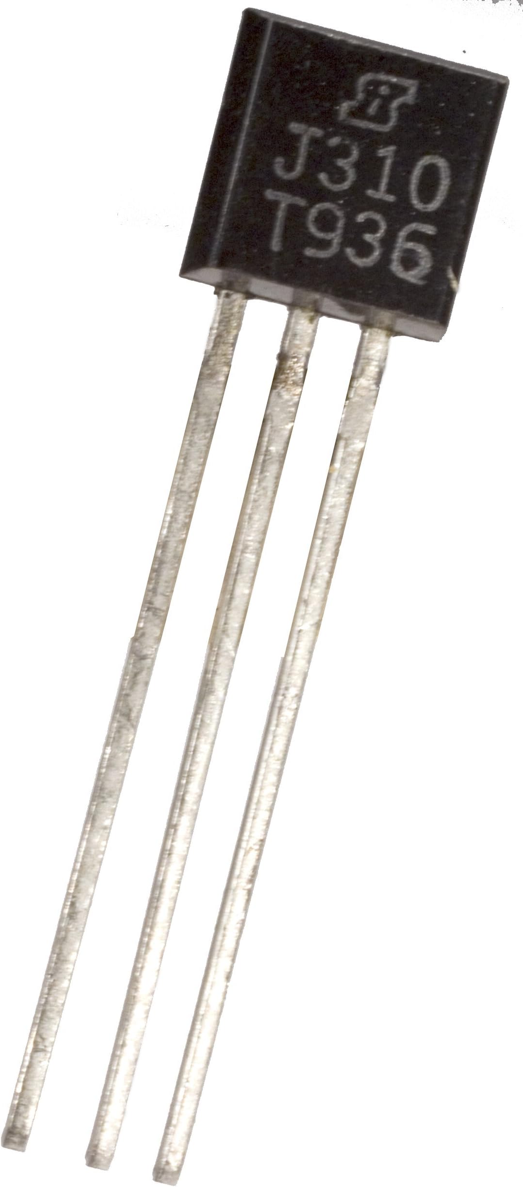 J310 FET N-Channel VHF/UHF RF Transistor 25V (Price is for 200 Pieces)