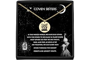 Cat BFF Personalized Necklace: A Purrfect Gift for Cat-Loving Friends