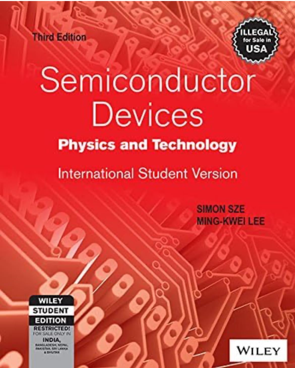 Amazon.in: Buy Semiconductor Devices Physics and Technology by SM