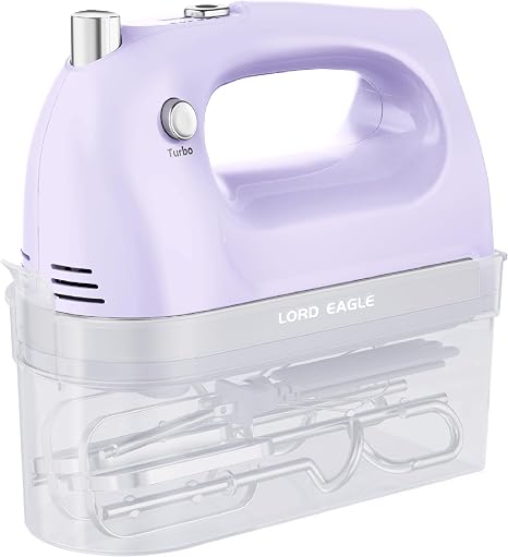 Lord Eagle Hand Mixer Electric