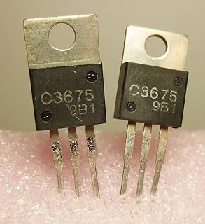 2SC3675 / Transistor / 2 Pieces (QZTY)