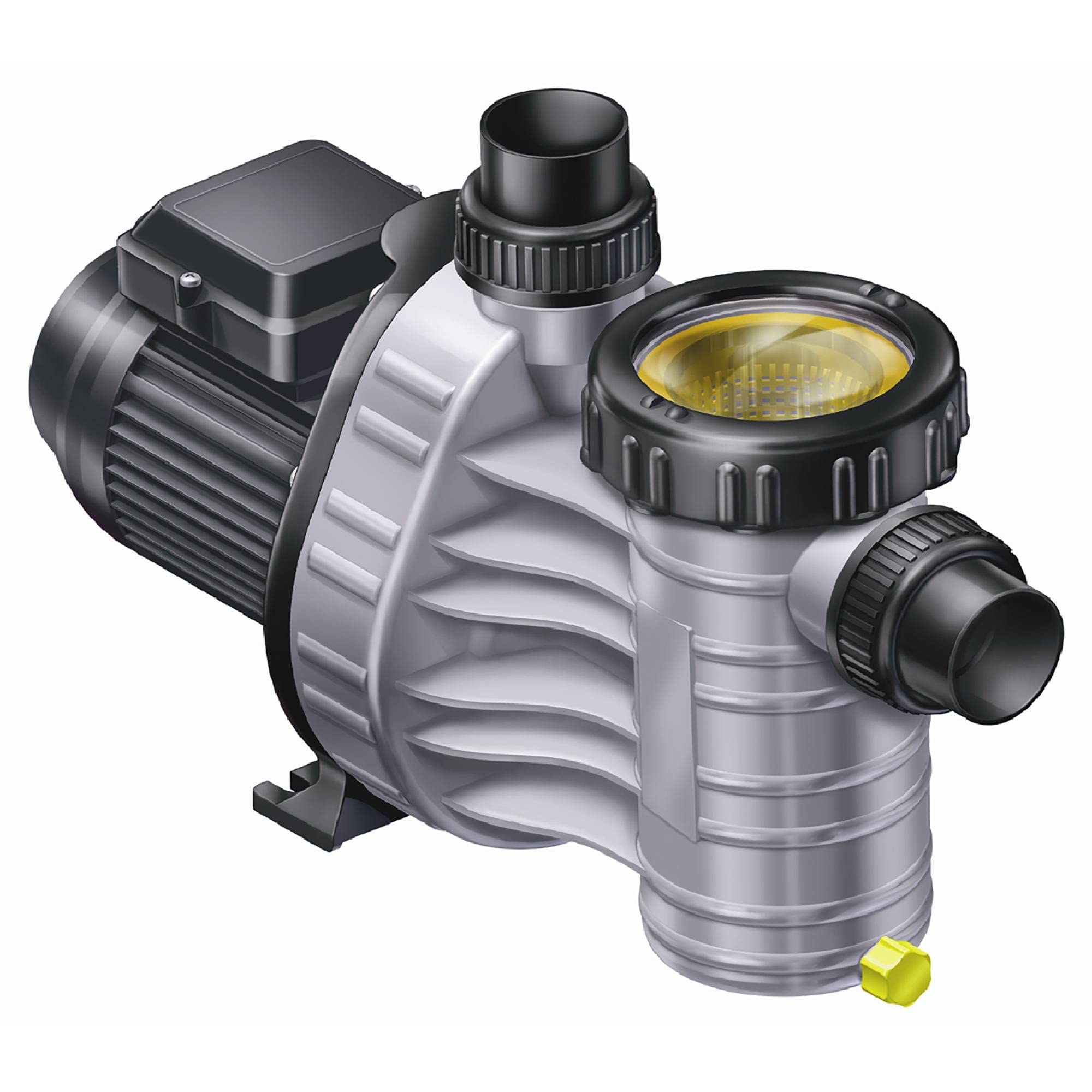 Aqua Technix Bomba de filtro Aqua Plus 6, 7, 5 m³/h, 230 V