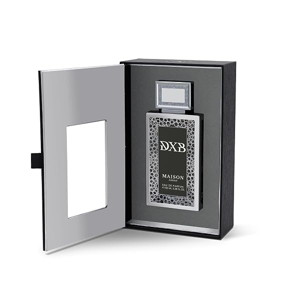 DXB EAU DE PARFUM Maison Asrar