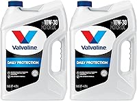 Vista 39 de Valvoline Protección Diaria Aceite de motor convencional SAE 50, 1 cuarto de galón