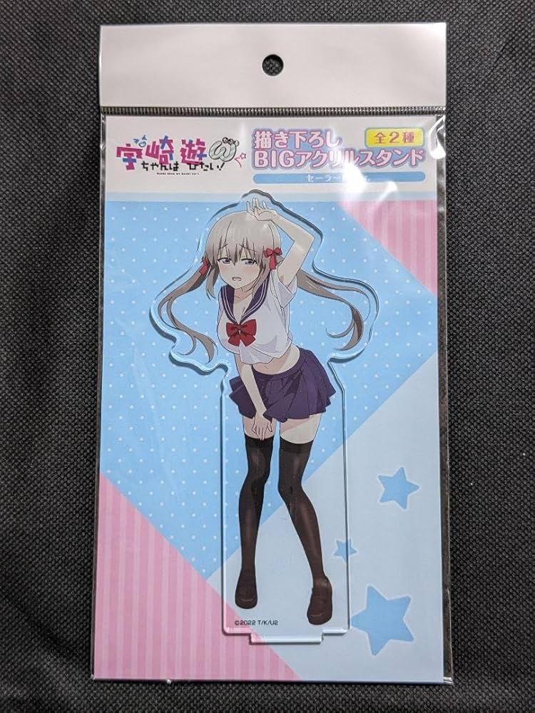 Amazon.co.jp: 宇崎ちゃんは遊びたい！ POP UP SHOP アクリル