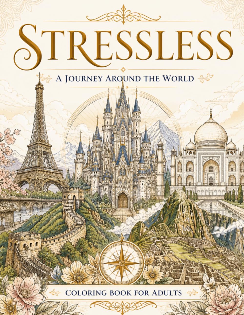 Stressless a journey around the World