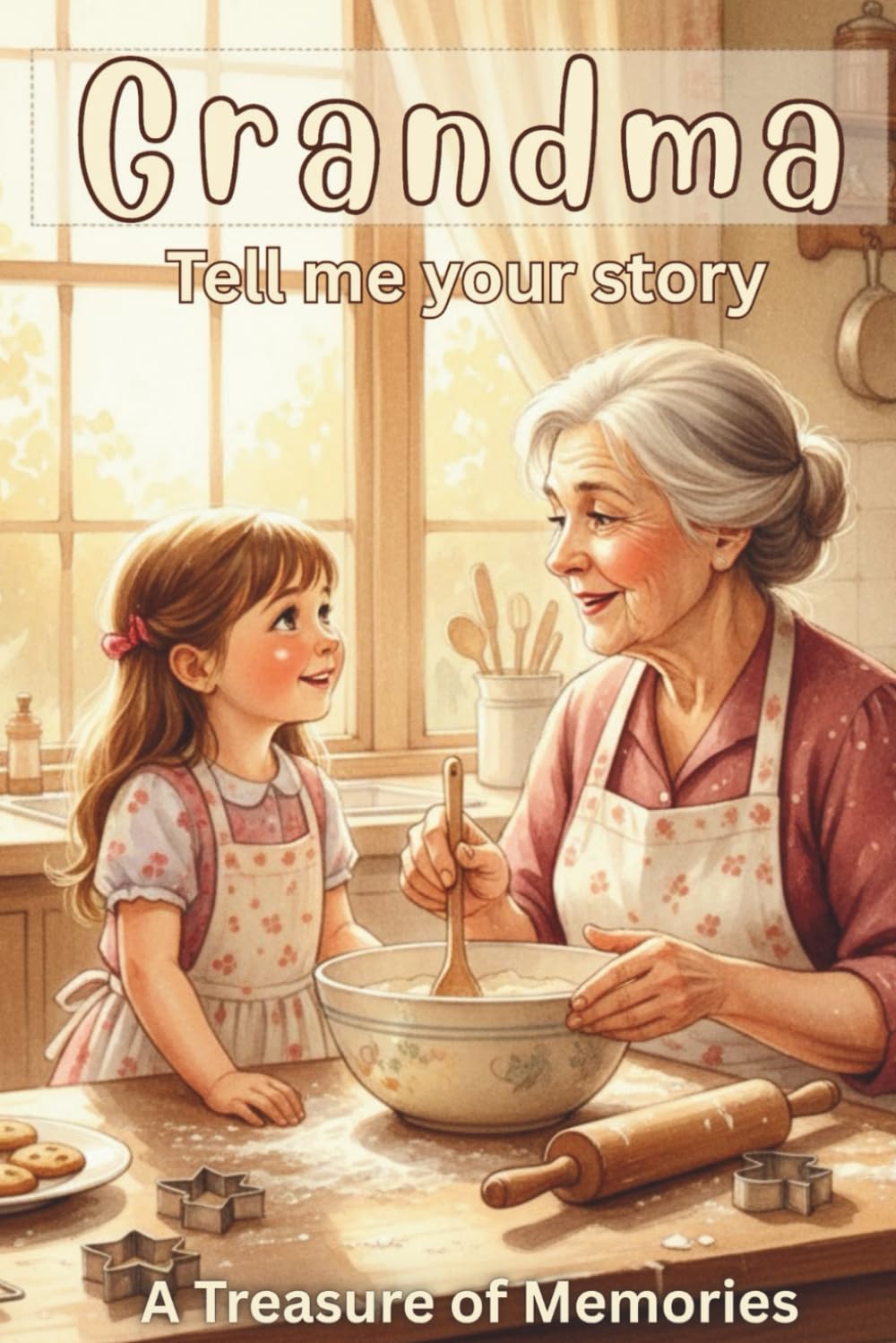 Grandma, tell me your story.