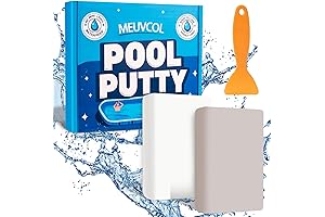 Pool Putty Epoxy Repair Kit - The Ultra-Durable Underwater Pool Repair Solution