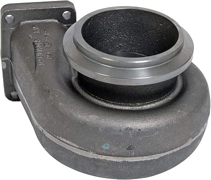 BorgWarner 14961019007 Turbine Housing (S400SX T6 A/R 1.15 (96mm)), 1 Pack