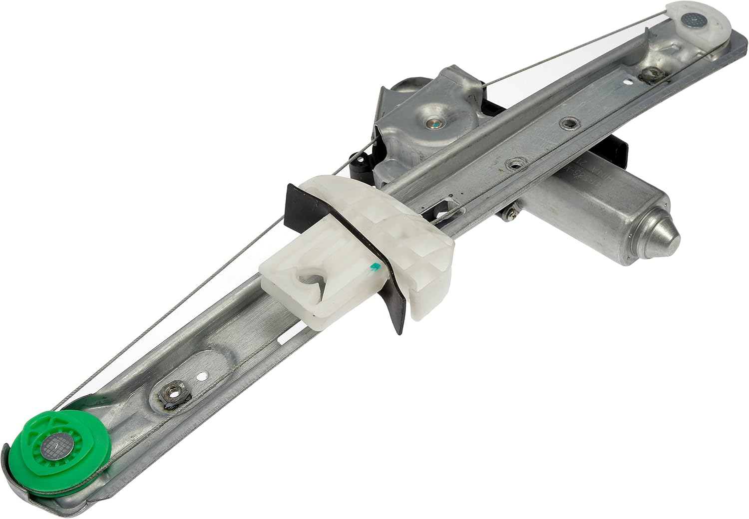 Dorman 741-585 Rear Passenger Side Power Window Regulator and Motor Assembly Compatible with Select Ford Models